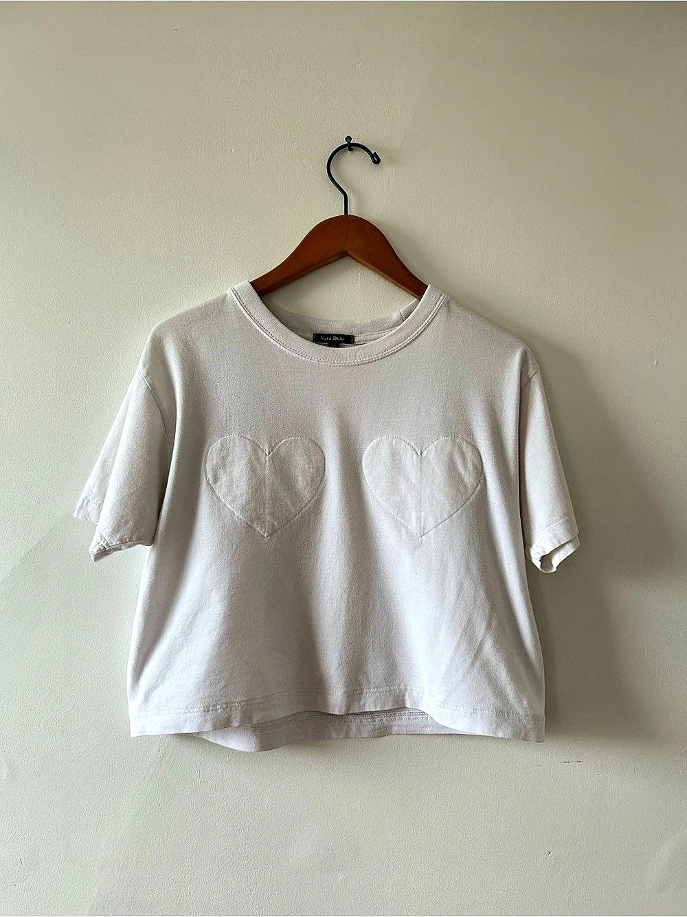 Sara Duke Heart Top
